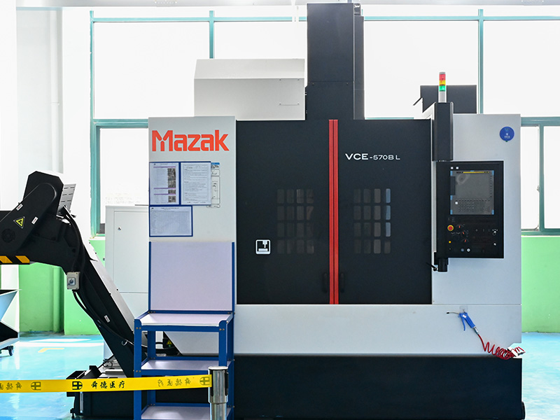 Machining Center - CNC Machining Parts Gallery