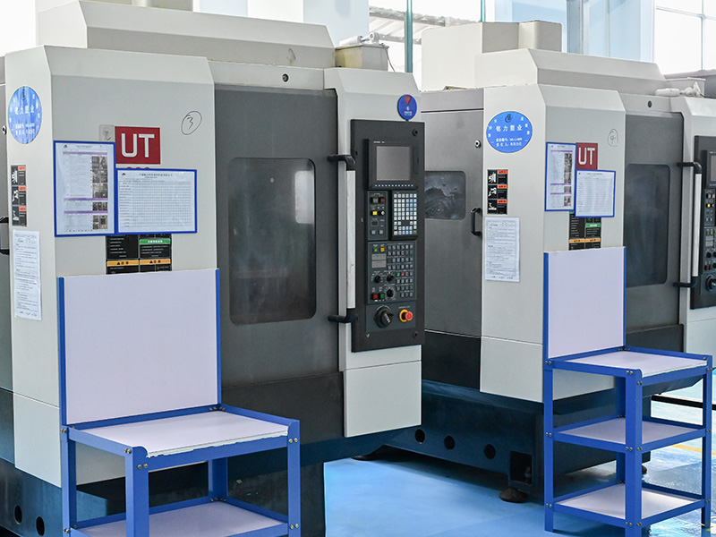 Machining Center - CNC Machining Parts Gallery