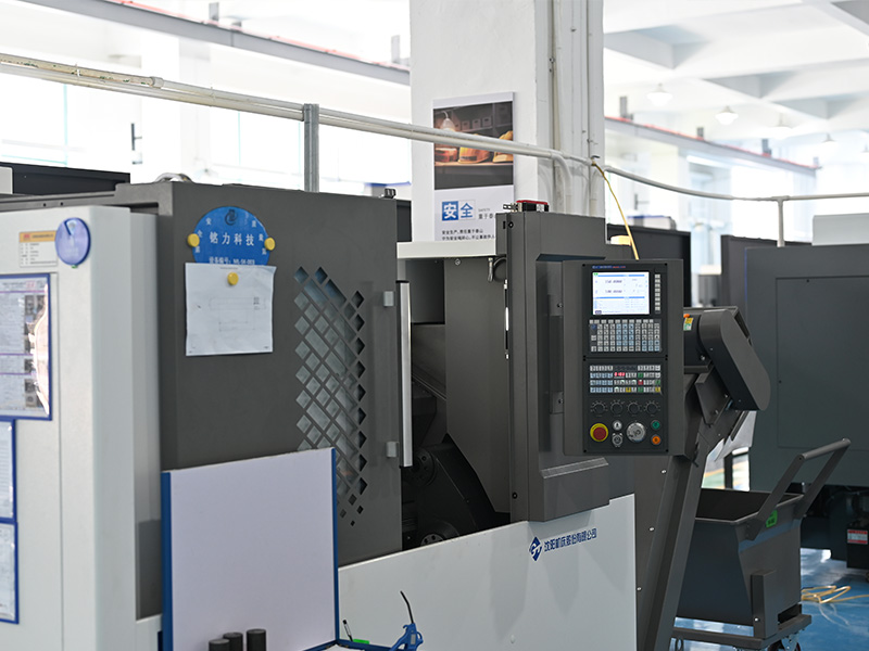 CNC Lathe - CNC Machining Parts Gallery