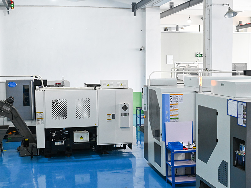 CNC Lathe - CNC Machining Parts Gallery