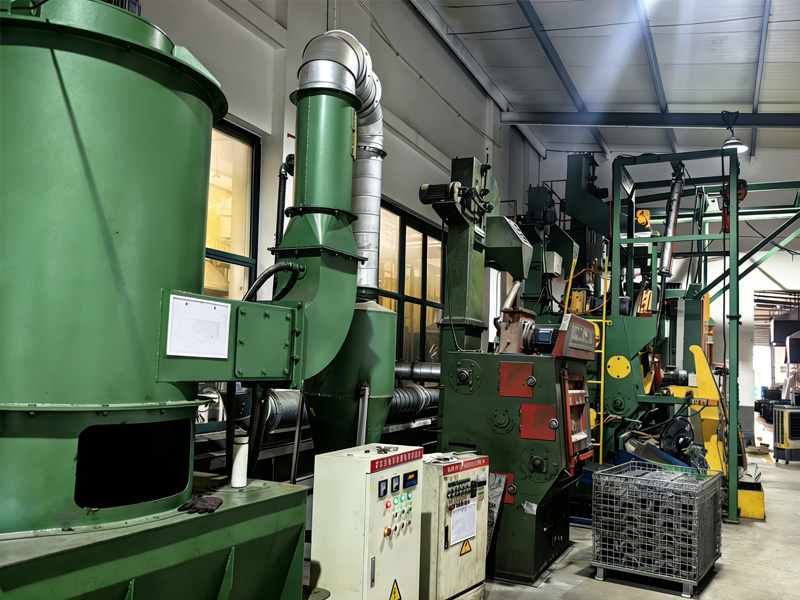 Die Casting Workshop - CNC Machining Parts Gallery
