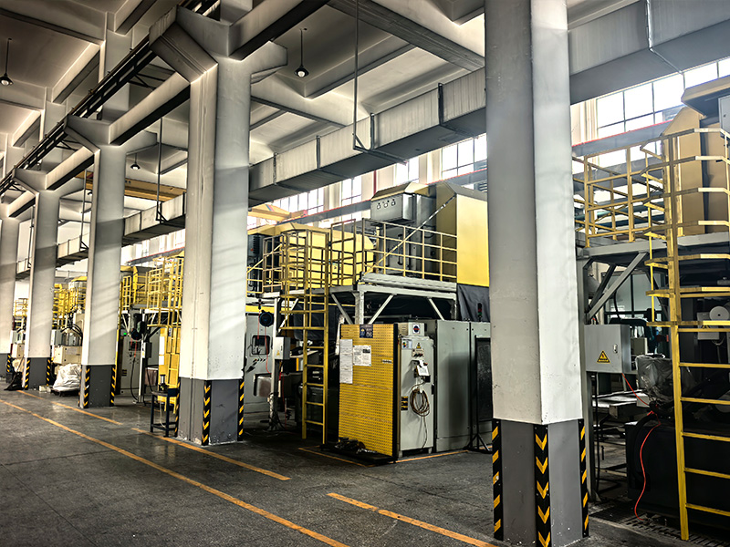 Die Casting Workshop - CNC Machining Parts Gallery