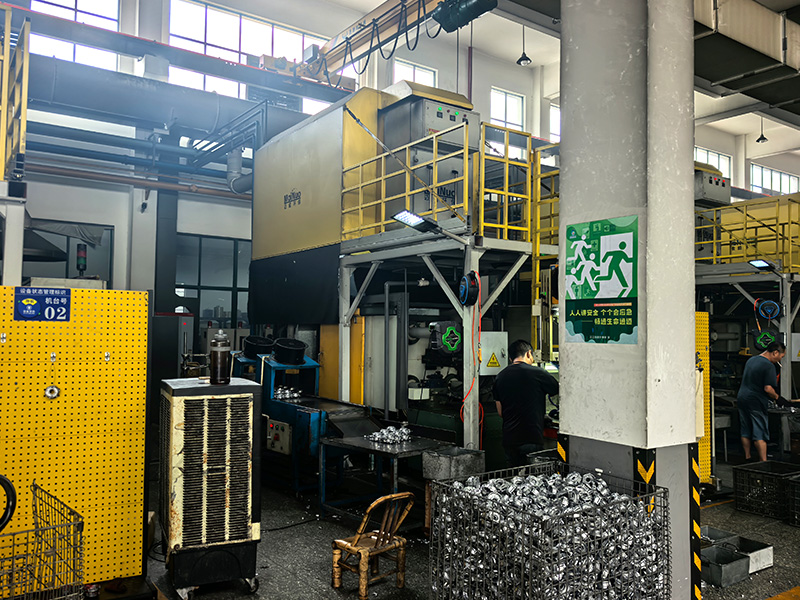 Die Casting Workshop - CNC Machining Parts Gallery