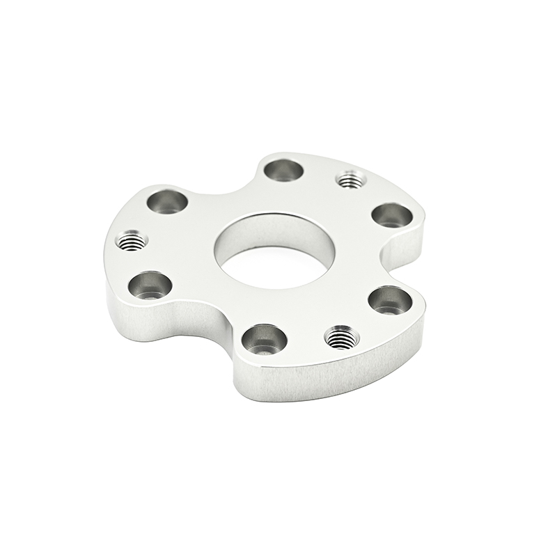 Aluminum precision CNC machining parts for drones - CNC Machining Parts | Precision Machining Product
