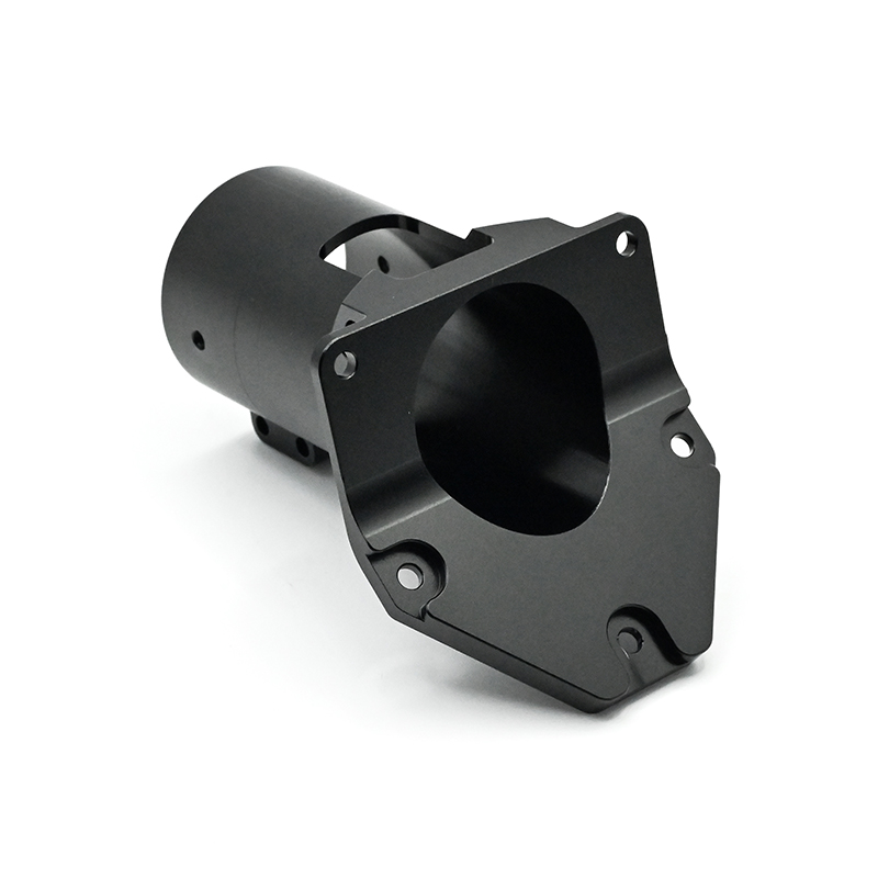 Anodized CNC turning milling precison machined parts - CNC Machining Parts | Precision Machining Product