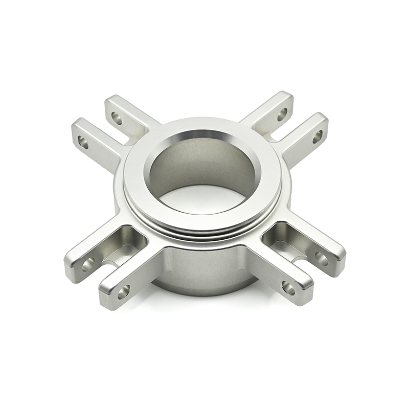 CNC high precision drone parts with anodization - CNC Machining Parts | Precision Machining Product