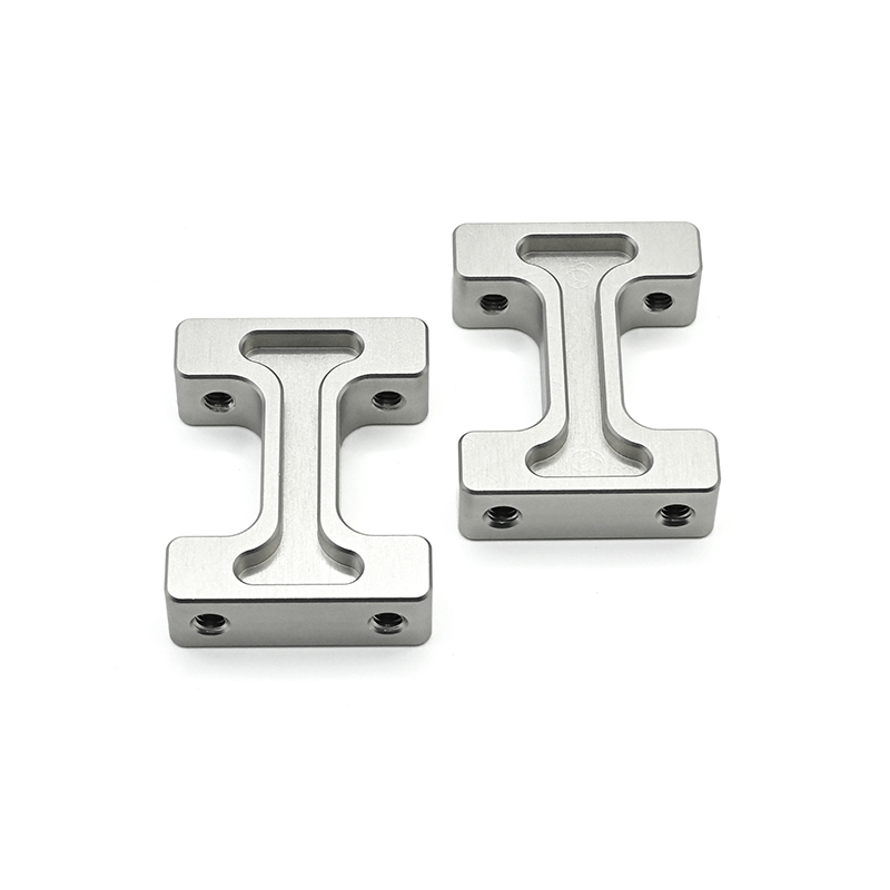 CNC milled turned parts aluminum parts - CNC Machining Parts | Precision Machining Product