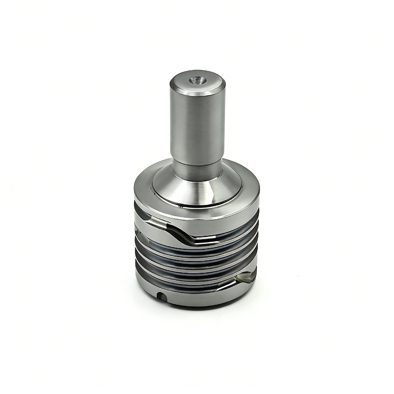  - CNC Parts Detail View