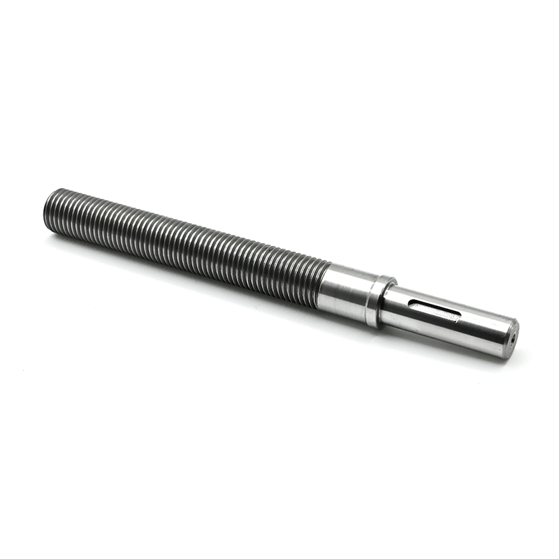  - CNC Parts Detail View