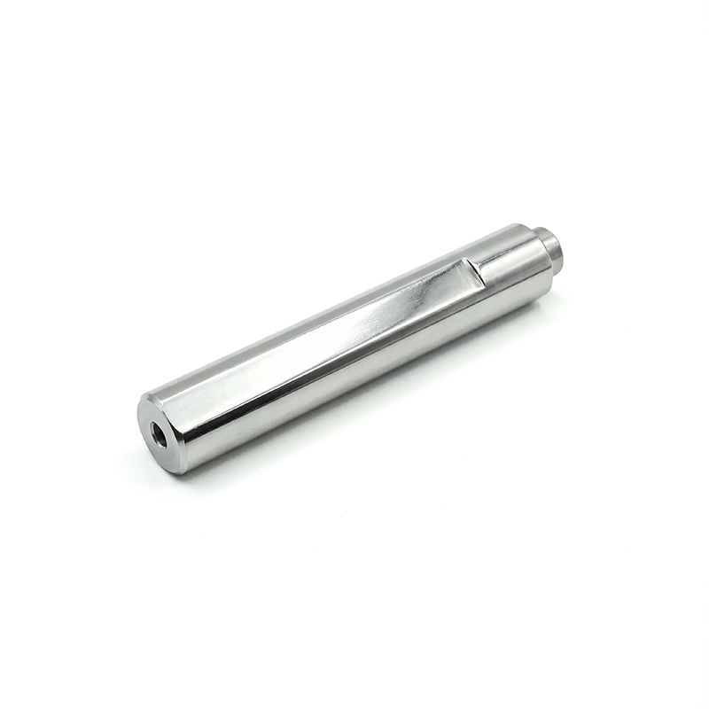  - CNC Parts Detail View