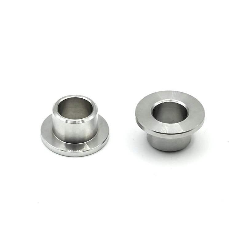 CNC stainless steel turned parts bearing bushing - CNC Machining Parts | Precision Machining Product