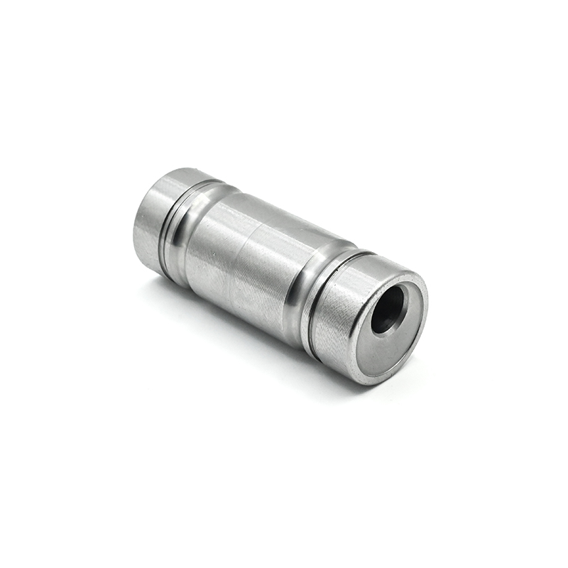 Stainless steel CNC turned parts