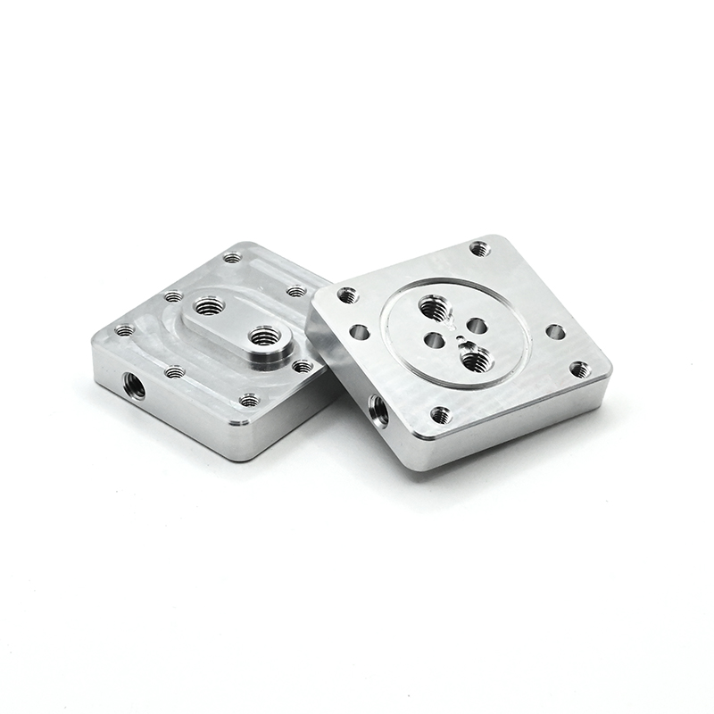 Aluminum CNC machining for pump parts - CNC Machining Parts | Precision Machining Product