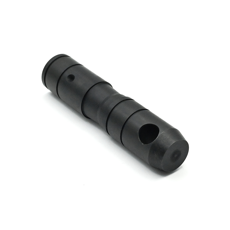 Carbon steel CNC machined Shaft - CNC Machining Parts | Precision Machining Product