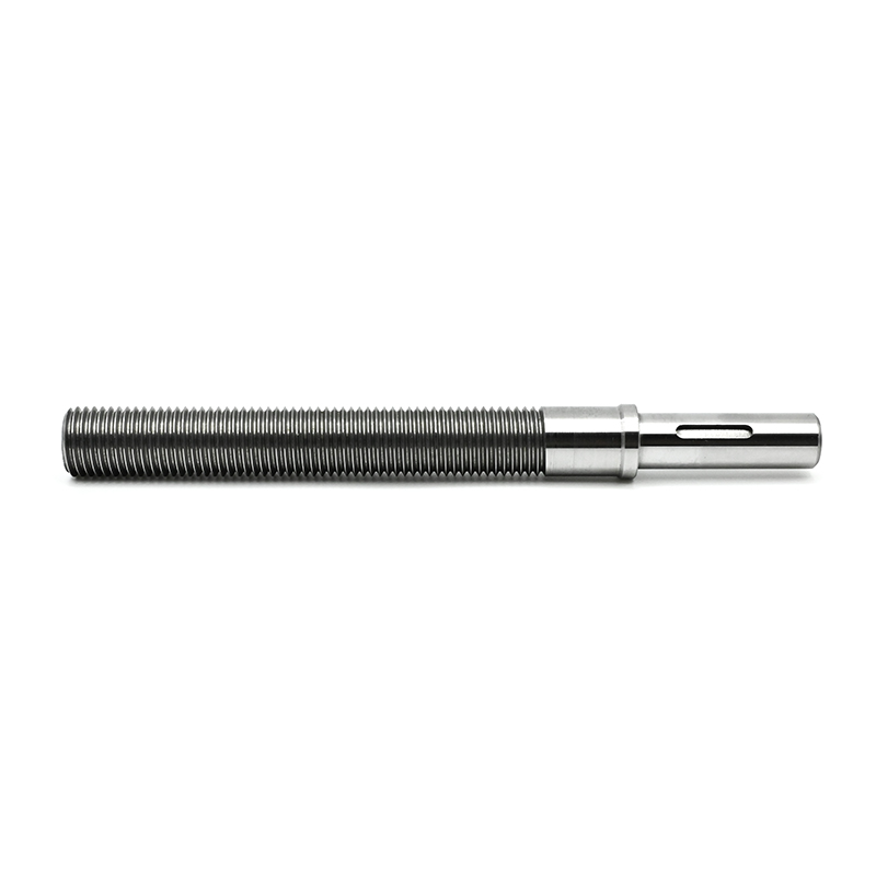  - CNC Parts Detail View