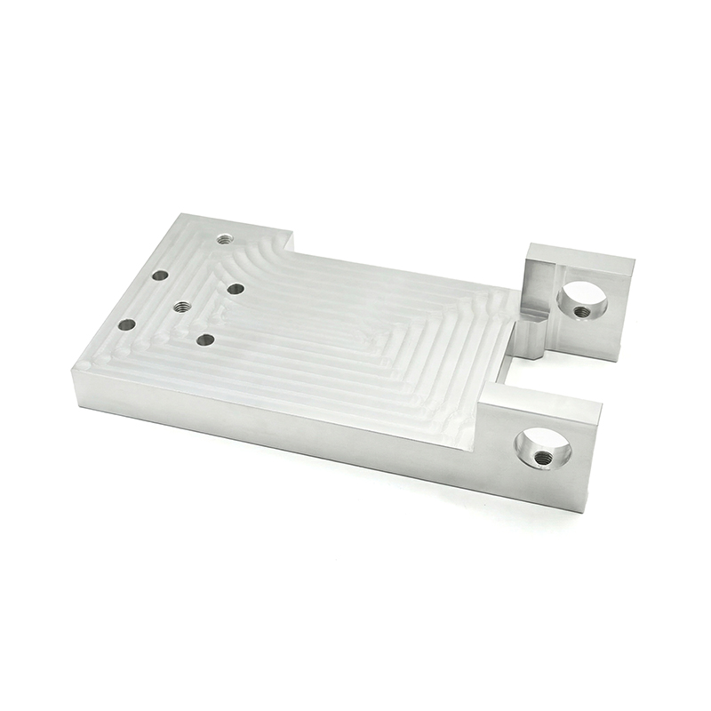  - CNC Parts Detail View