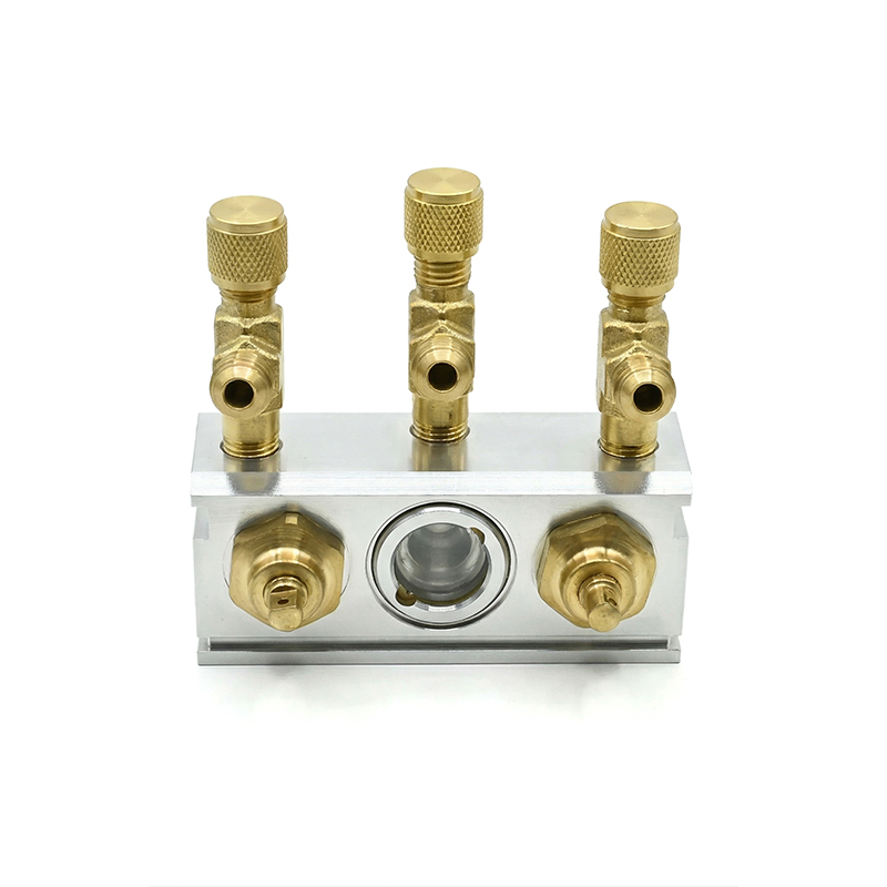 Precision Hydraulic System Parts
