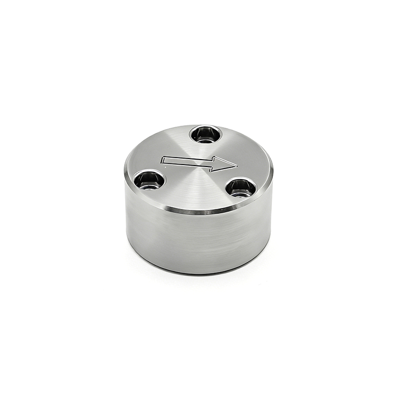  - CNC Parts Detail View