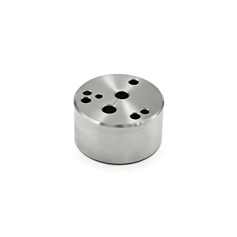 CNC Machined Pump Components