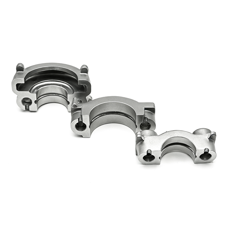 Casting engines parts
