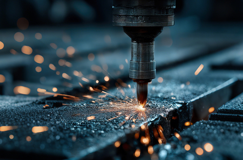 One-Stop CNC Machining Services - Complete Manufacturing Solution